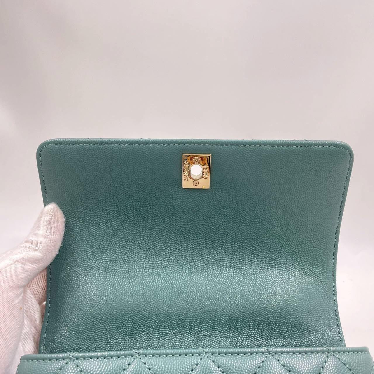 Chanel Coco Handle Small/Mini GHW