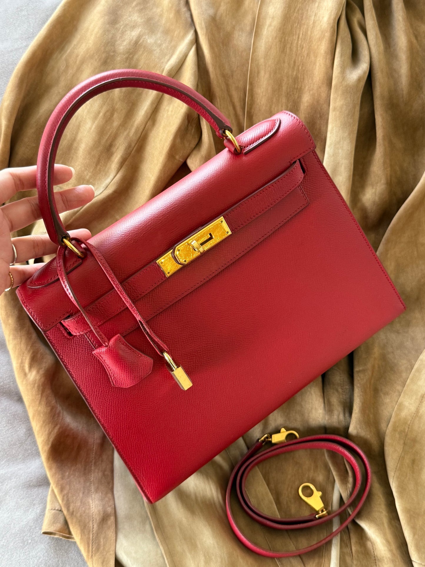 K28 Red GHW