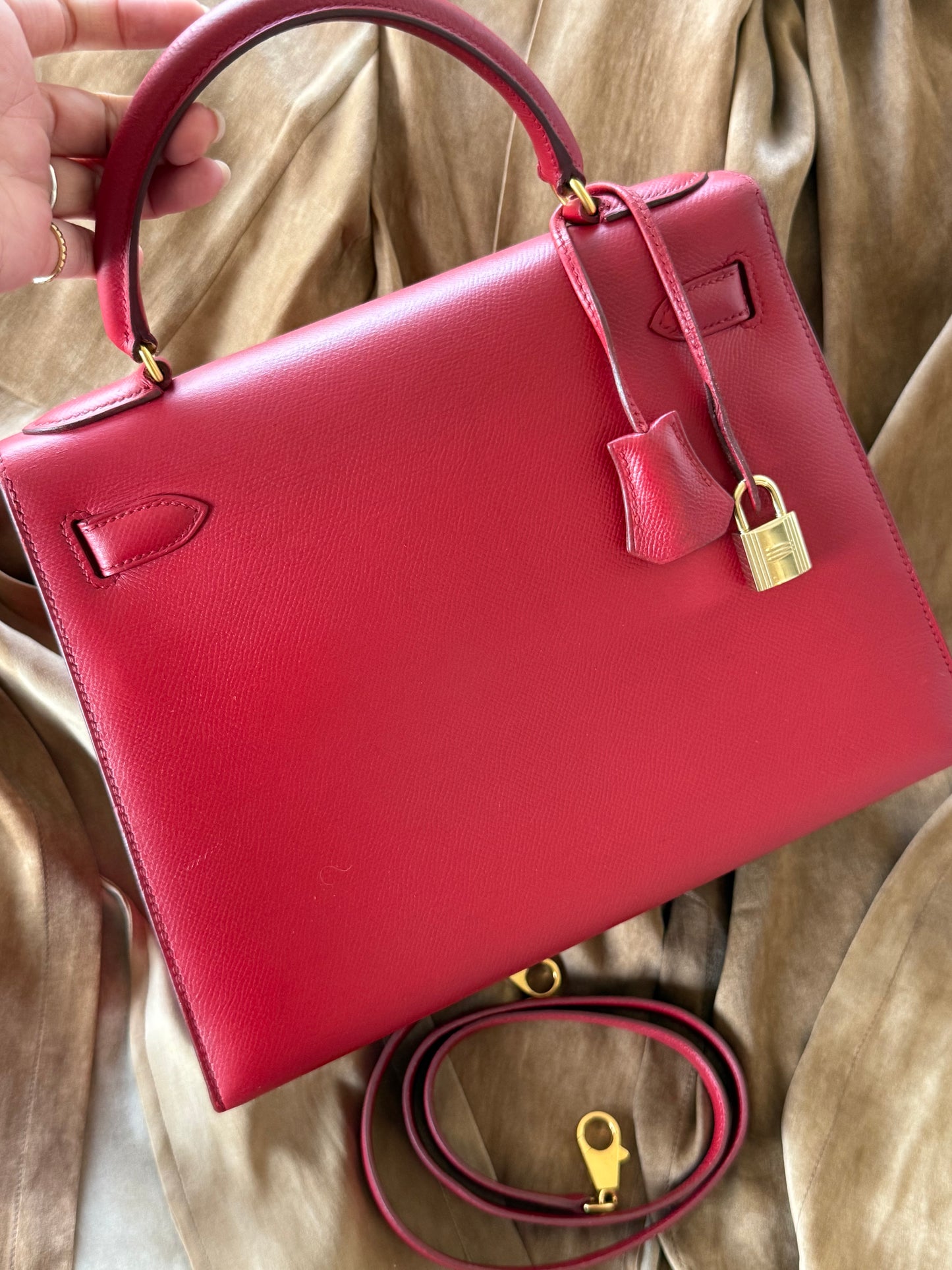K28 Red GHW