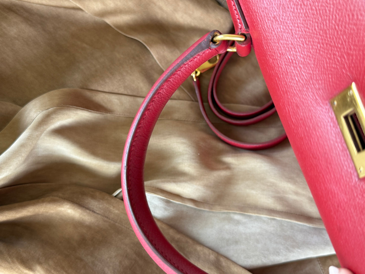 K28 Red GHW