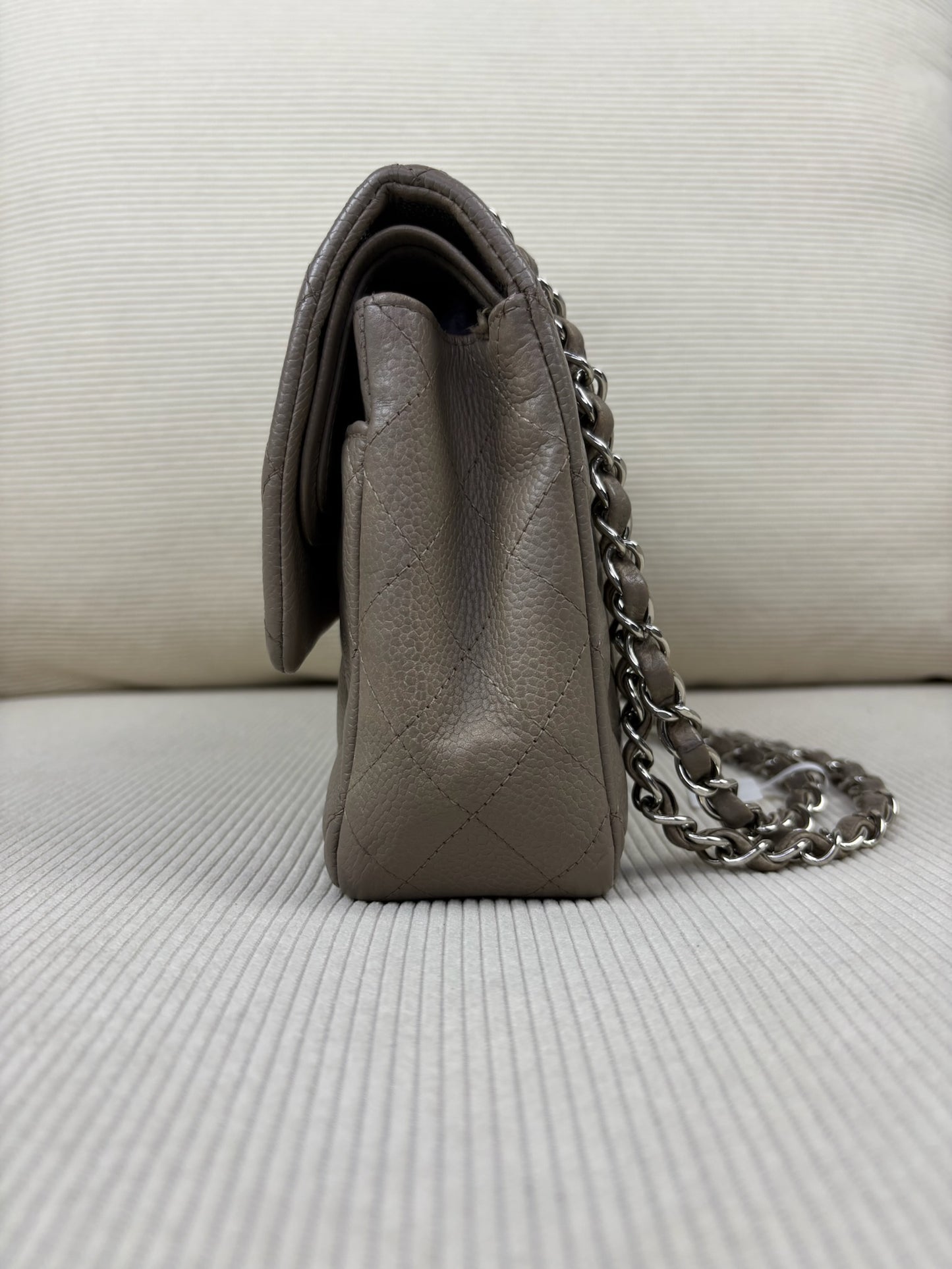 Chanel Caviar Medium SHW