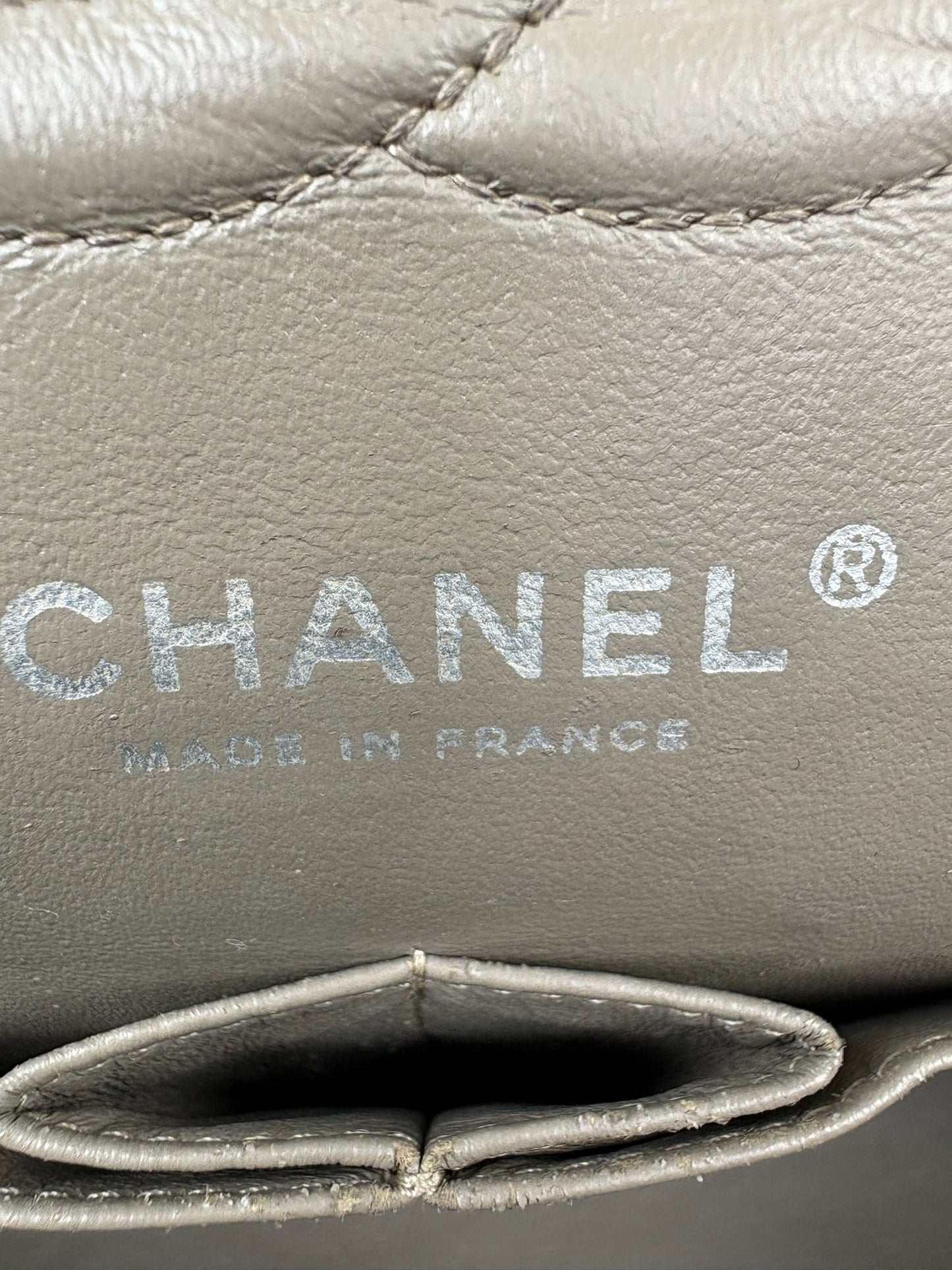 Chanel Caviar Medium SHW