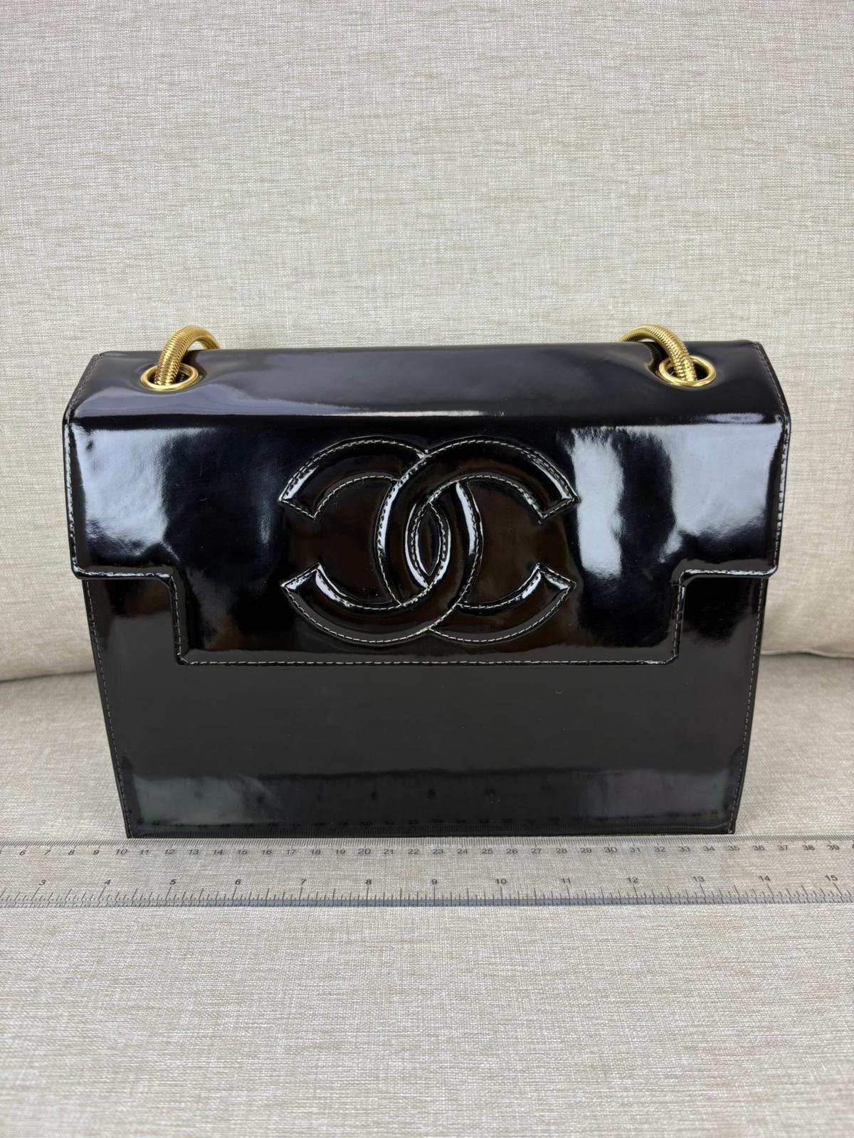 Chanel Patent bag