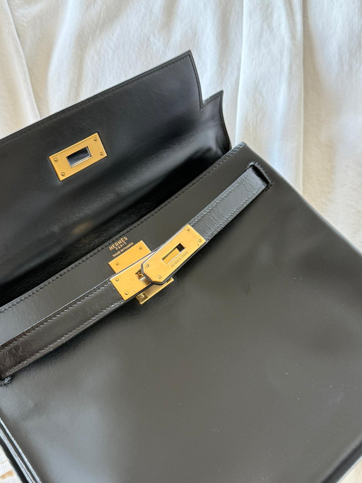 K28 Black GHW