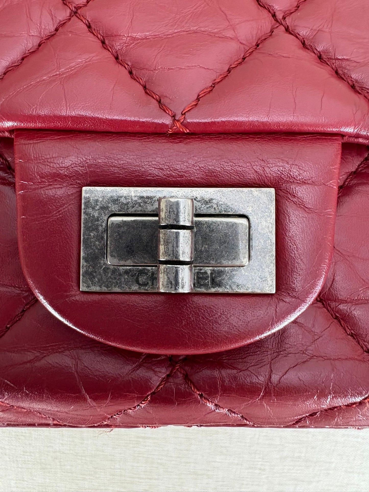 Chanel Size 226