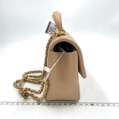 Chanel Mini GHW