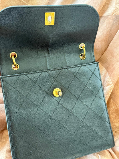 Chanel Black GHW