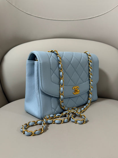 Chanel Diana GHW