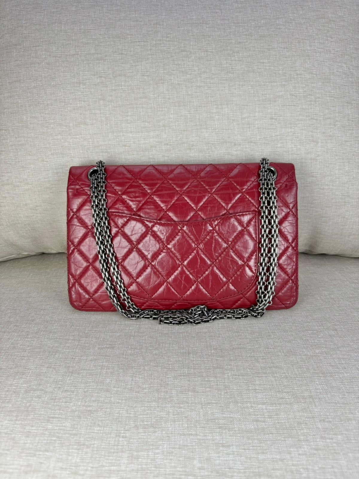Chanel Size 226