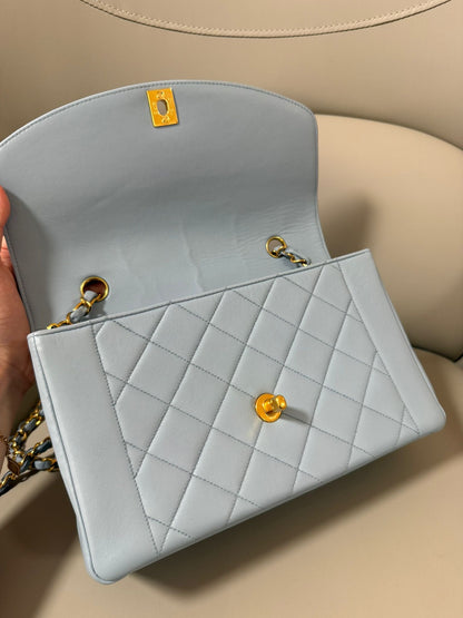 Chanel Diana GHW