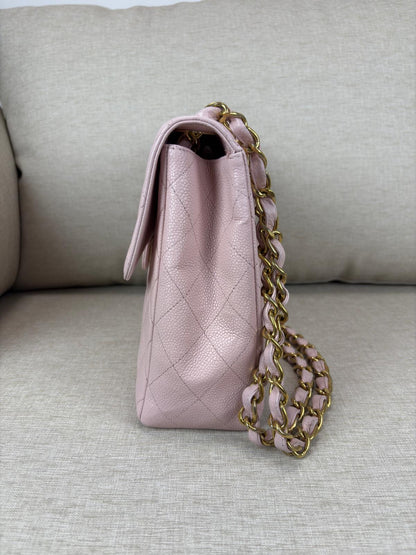 Chanel Pink Caviar GHW