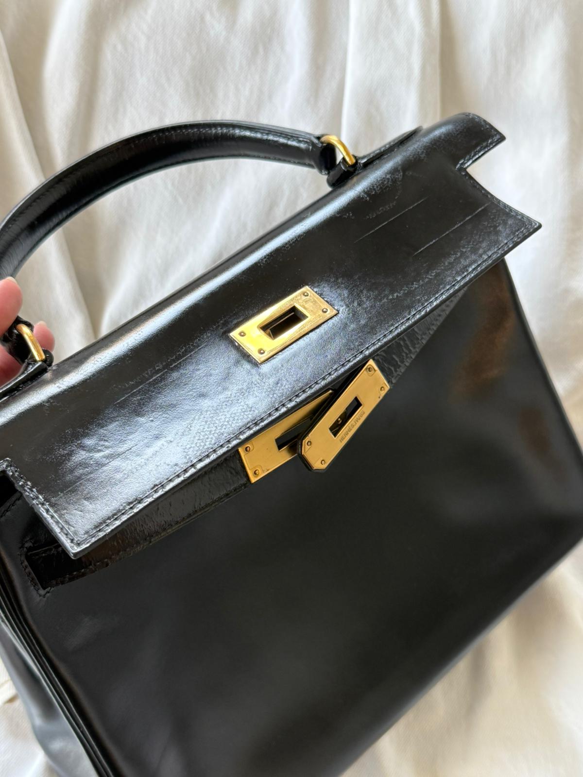 K28 Black GHW