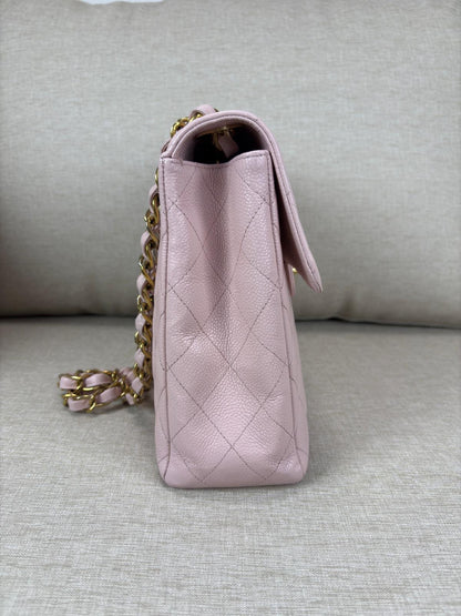 Chanel Pink Caviar GHW