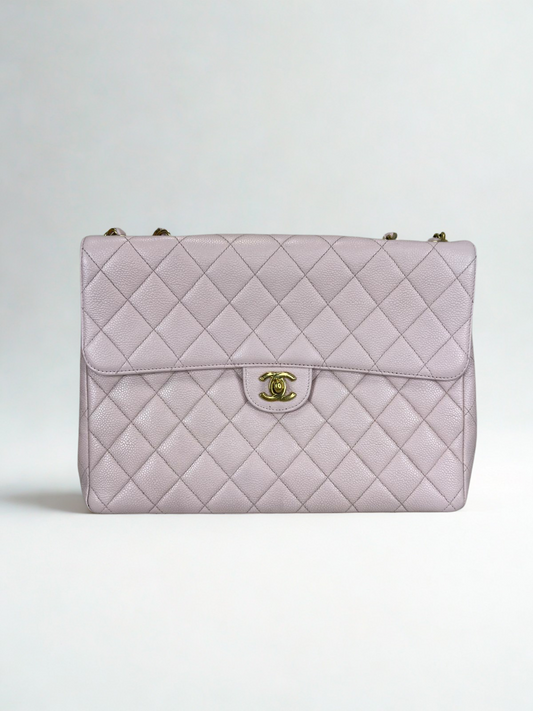 Chanel Pink Caviar GHW