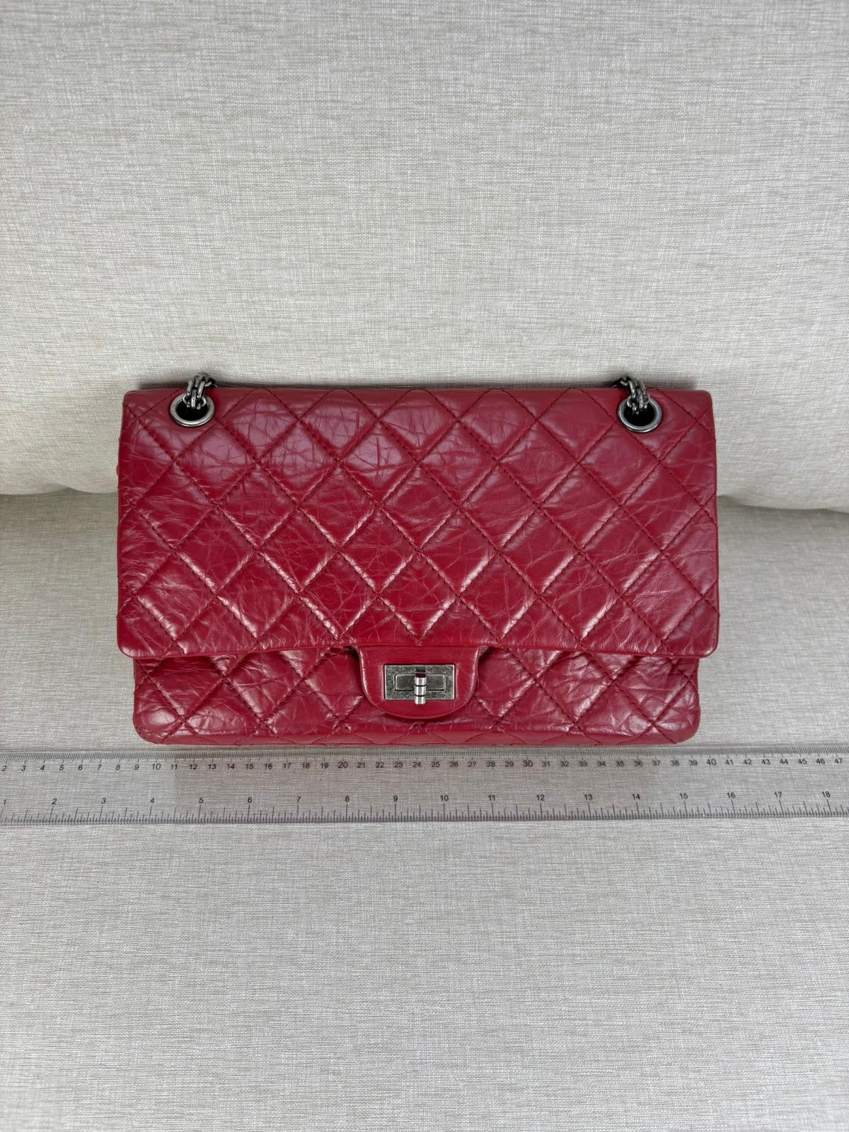 Chanel Size 226