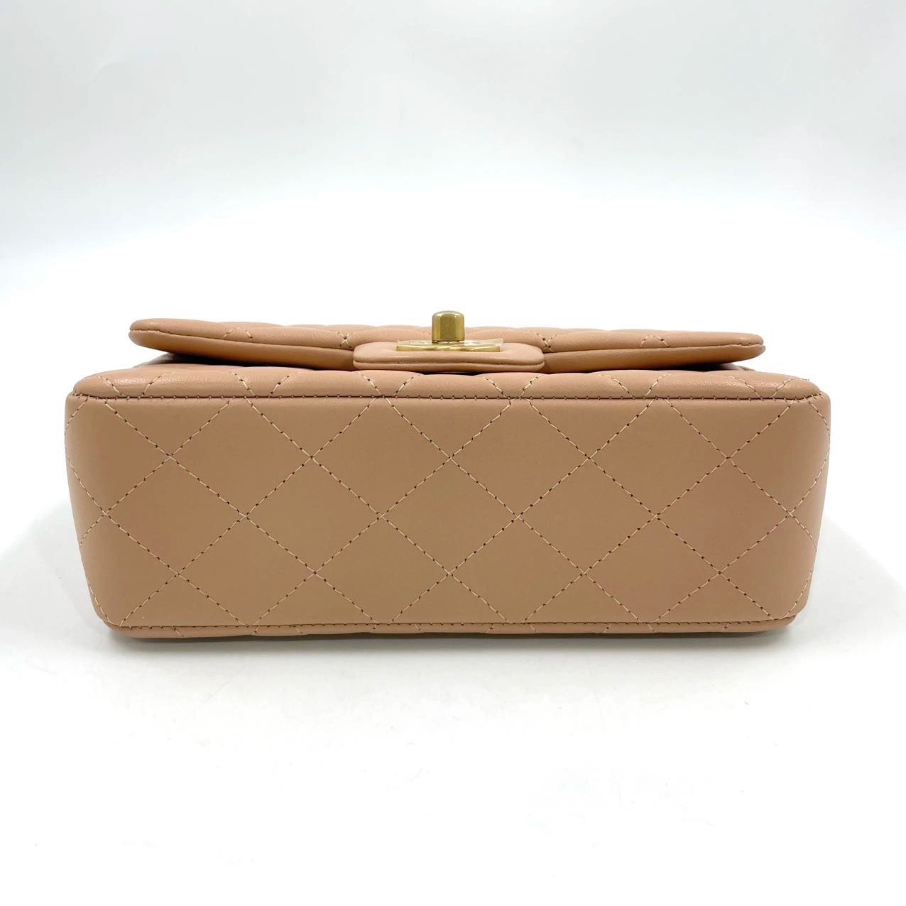 Chanel Mini GHW