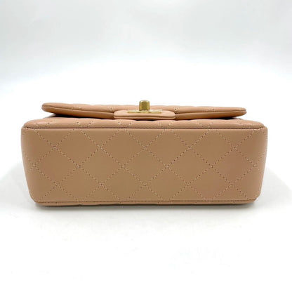 Chanel Mini GHW