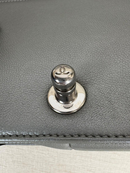 Chanel Old Medium Boy Bag