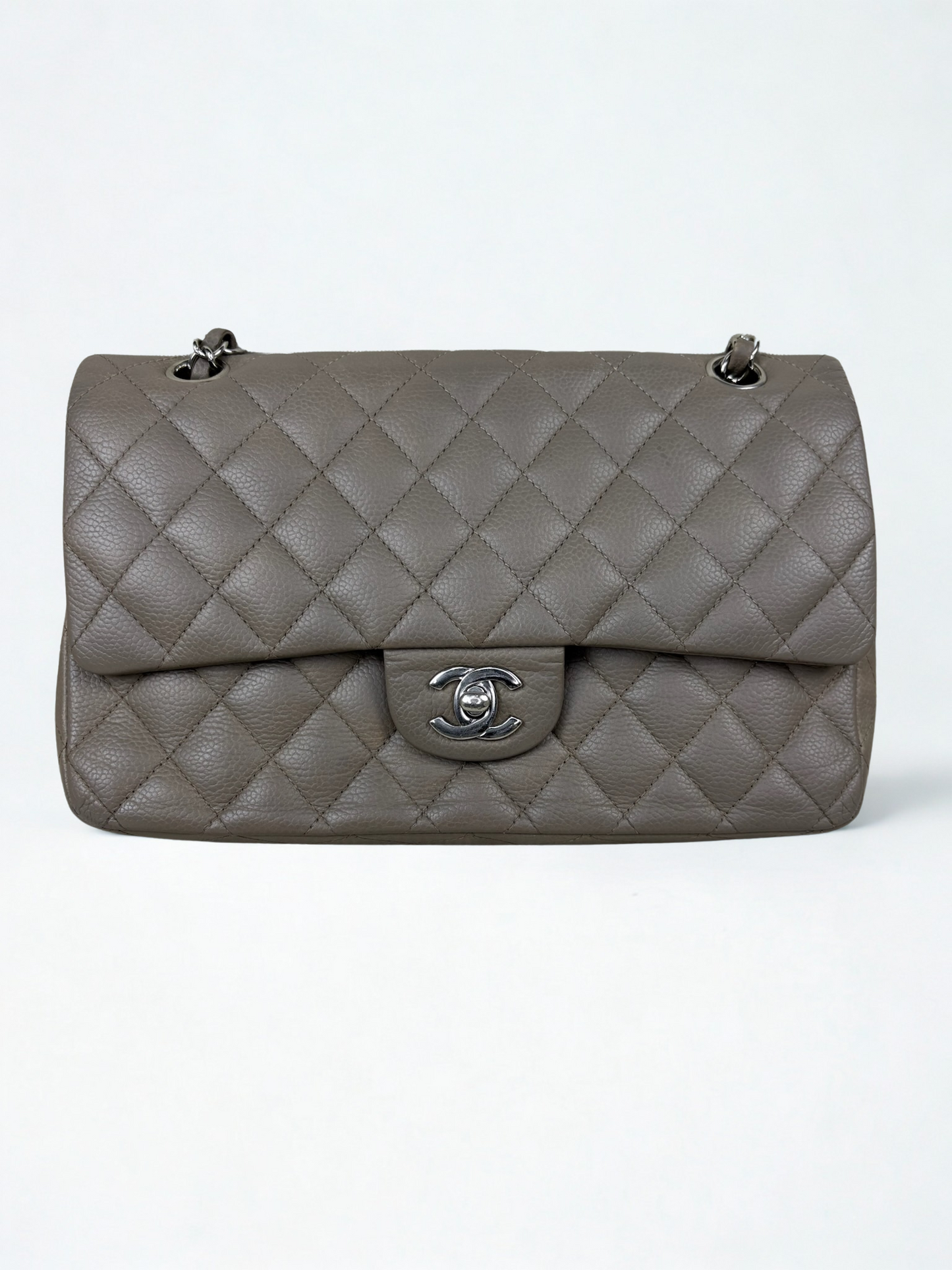Chanel Caviar Medium SHW