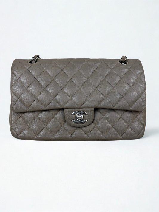Chanel Caviar Medium SHW