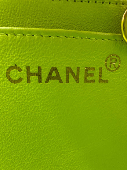 Chanel Patent bag