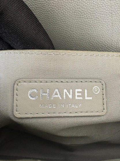 Chanel Old Medium Boy Bag