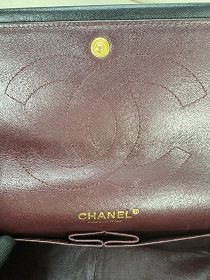 Chanel Jumbo Lambskin GHW Double Flap