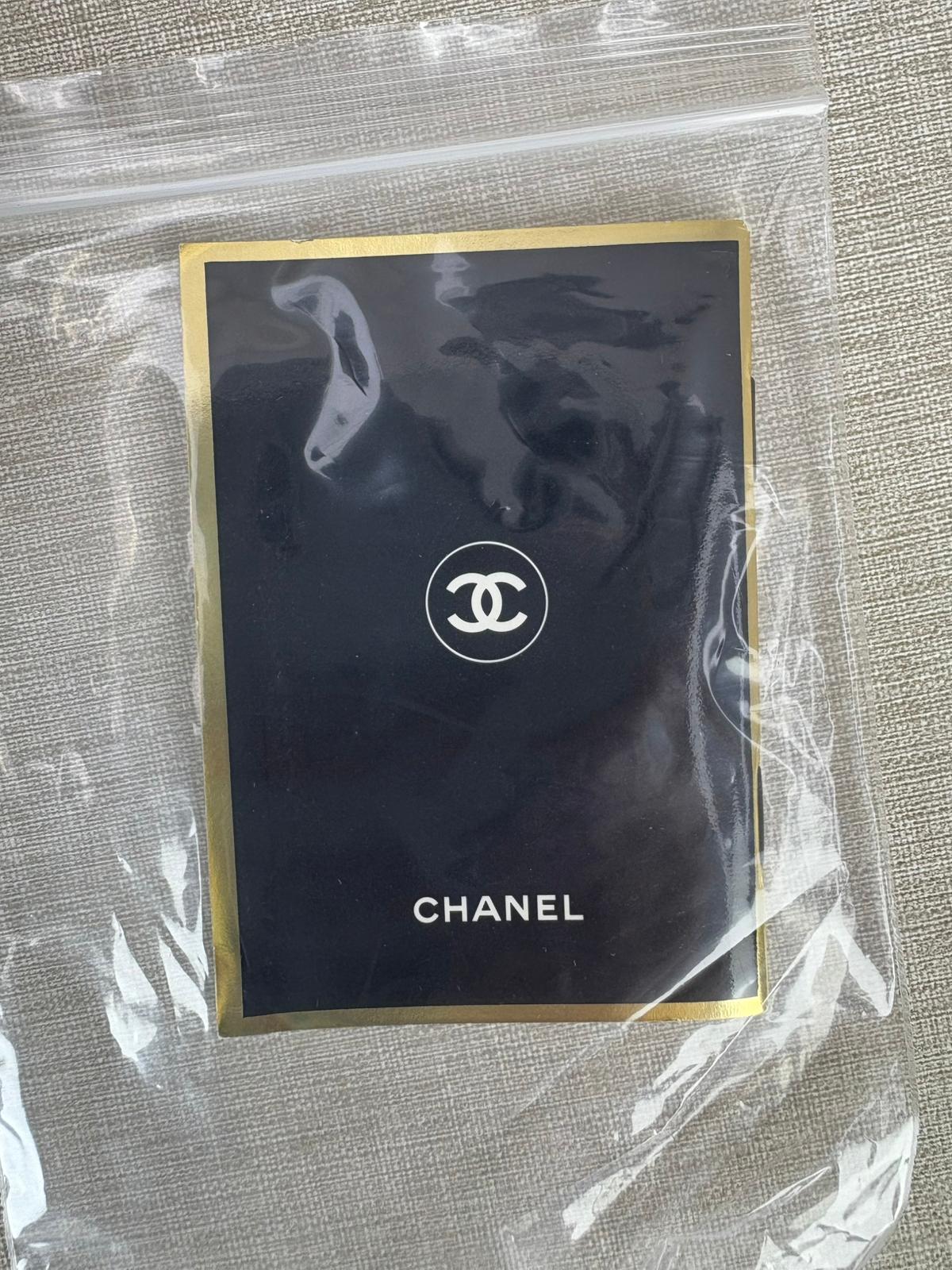 Chanel Patent bag