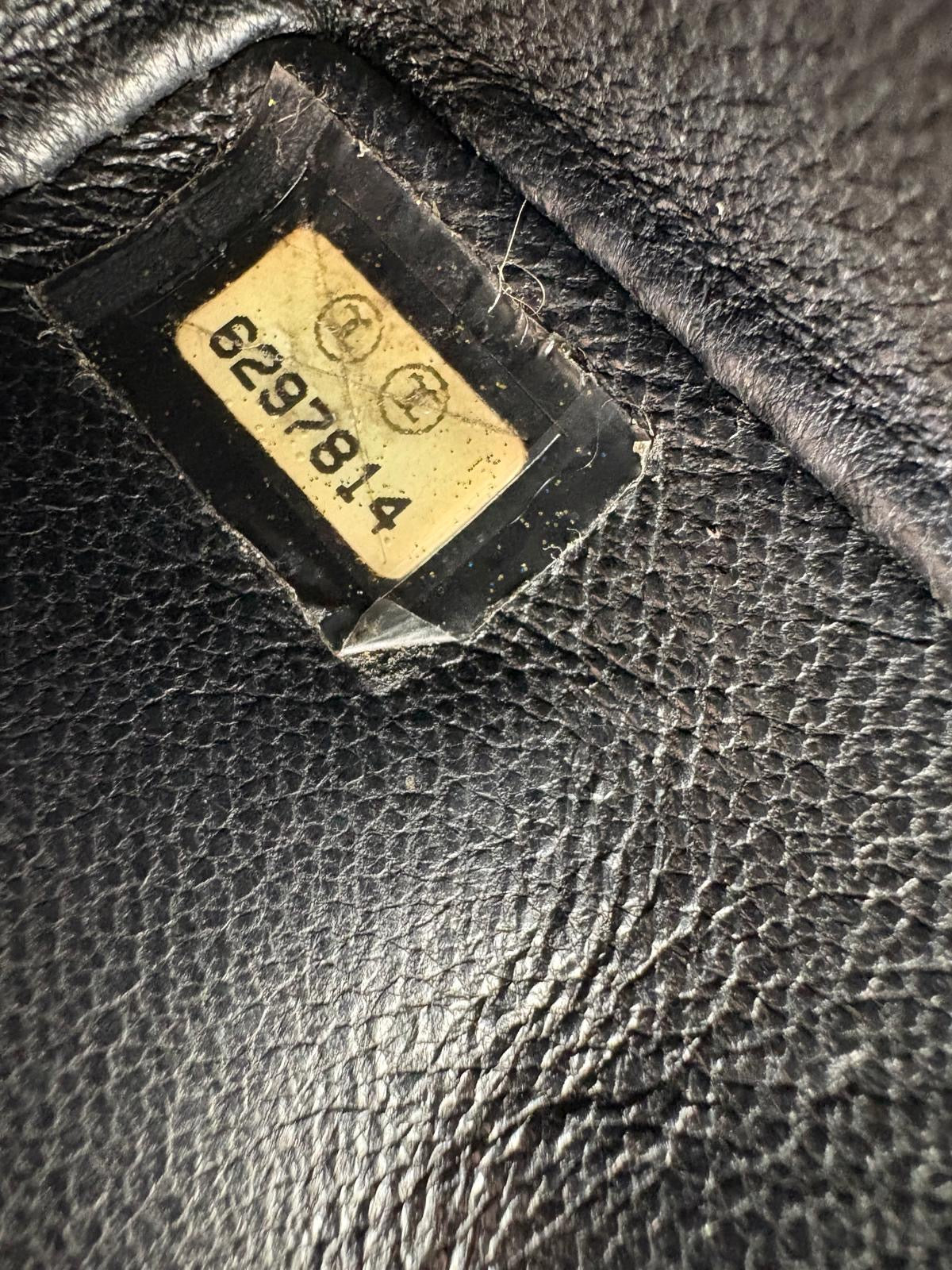 Chanel Medium Caviar  GHW