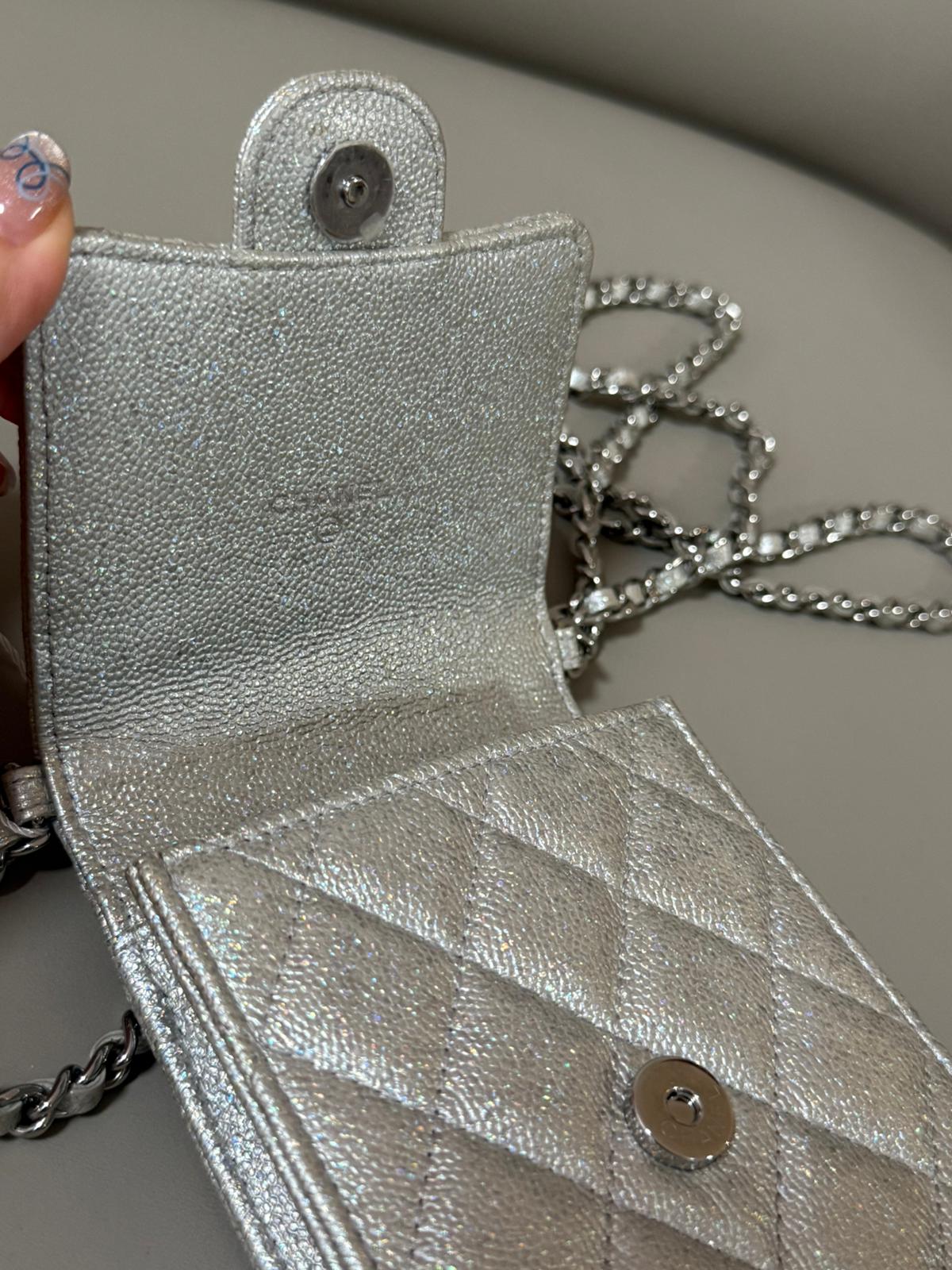 Chanel 21k Phone Case