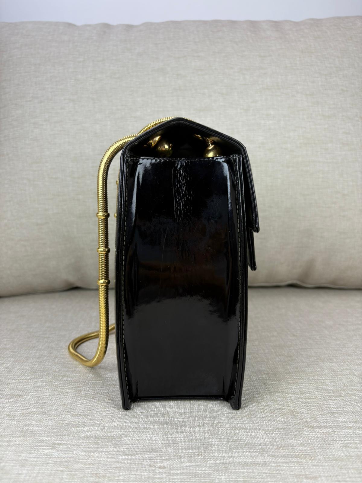 Chanel Patent bag