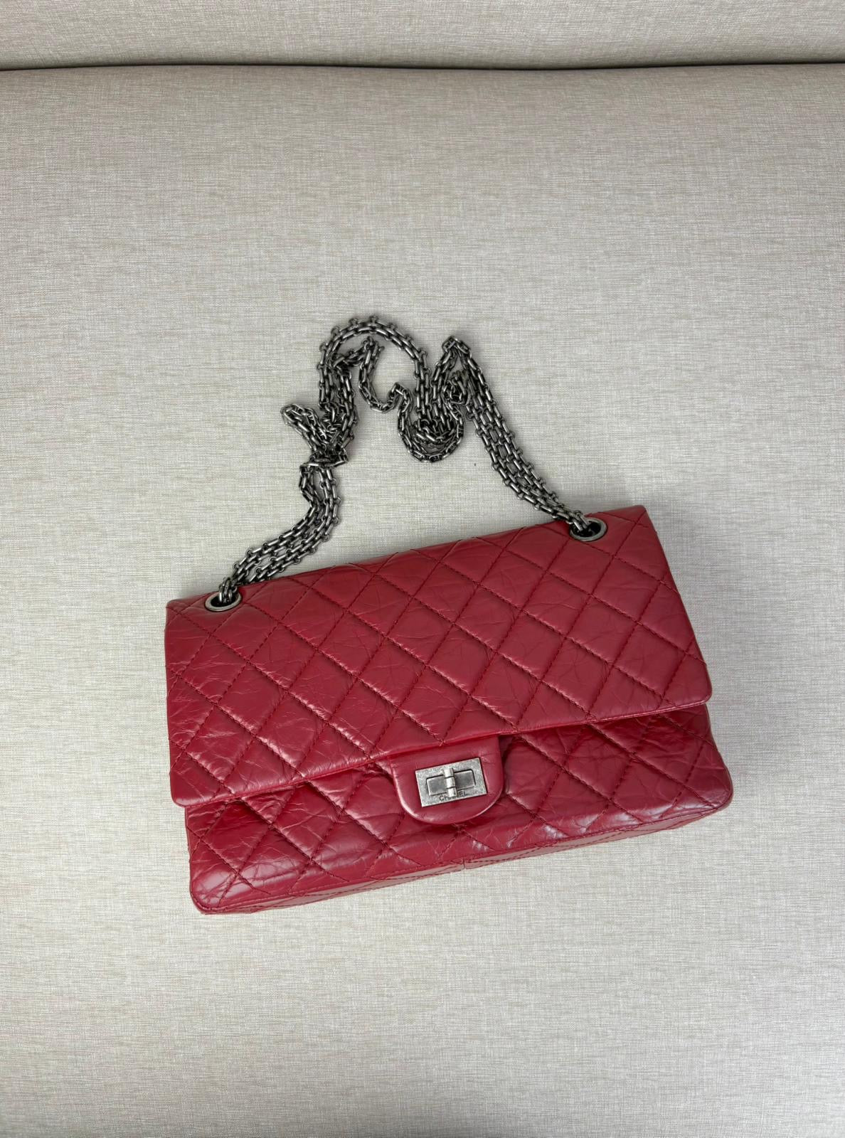 Chanel Size 226