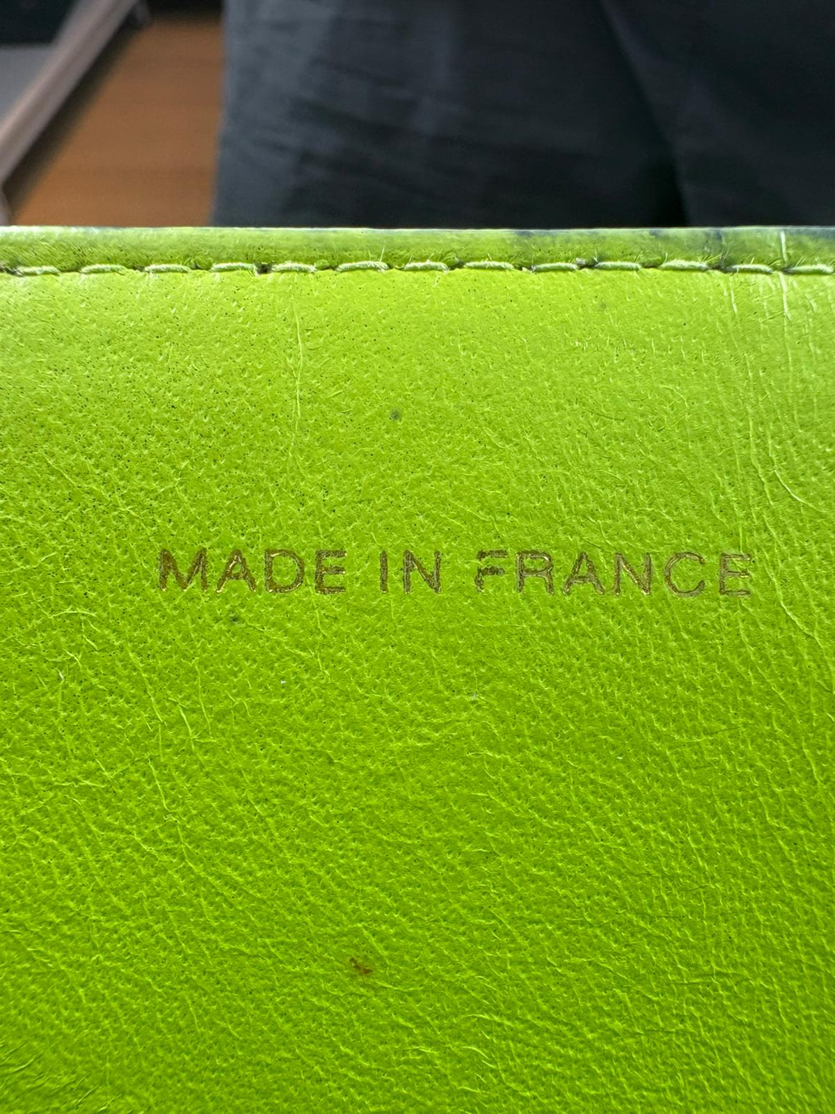 Chanel Patent bag