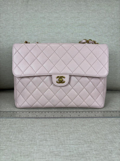 Chanel Pink Caviar GHW