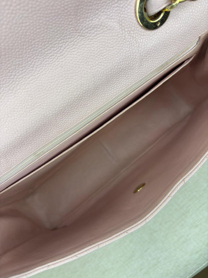Chanel Pink Caviar GHW