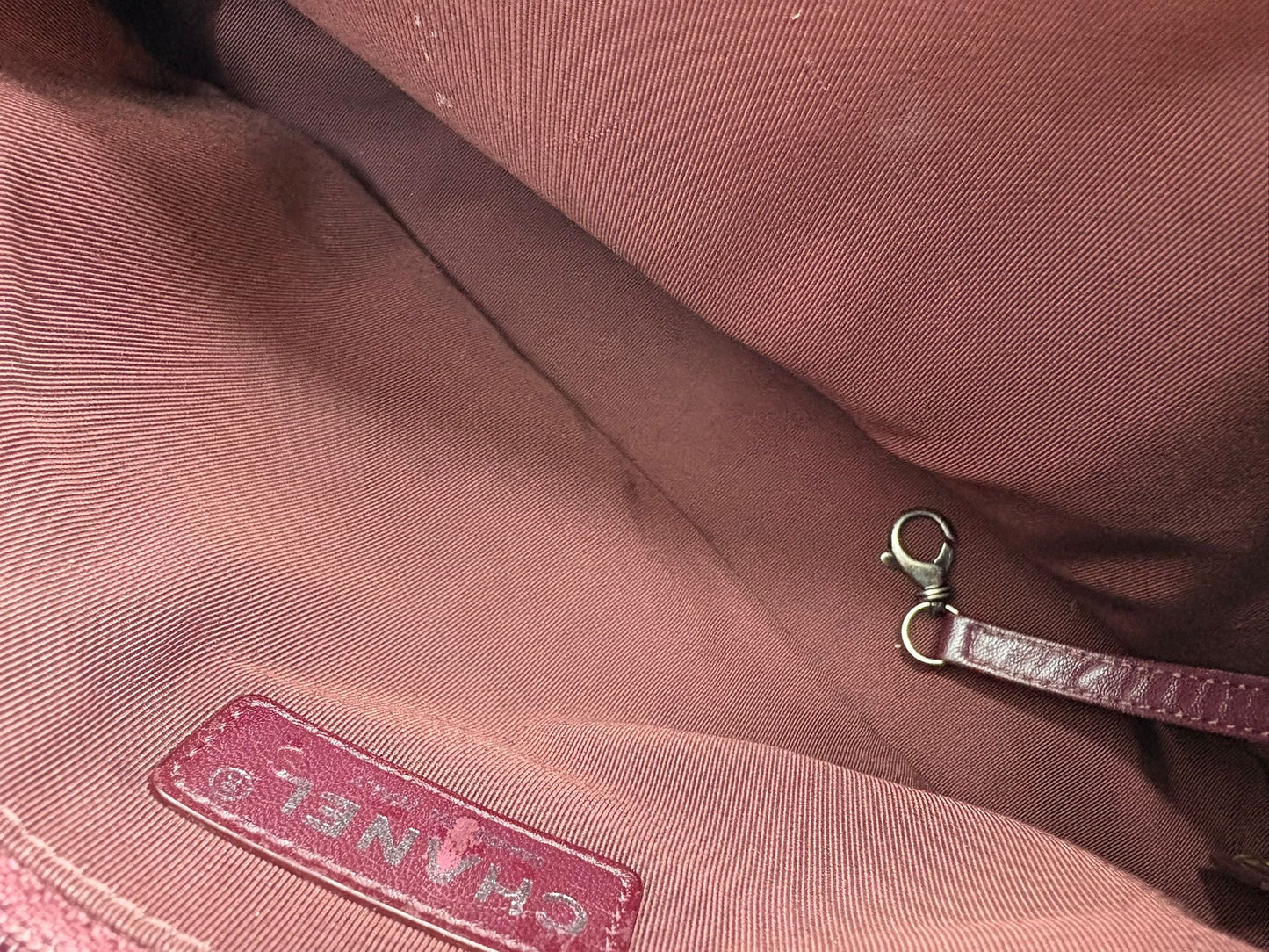 Chanel New Medium
