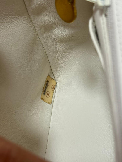 Chanel Diana Caviar GHW