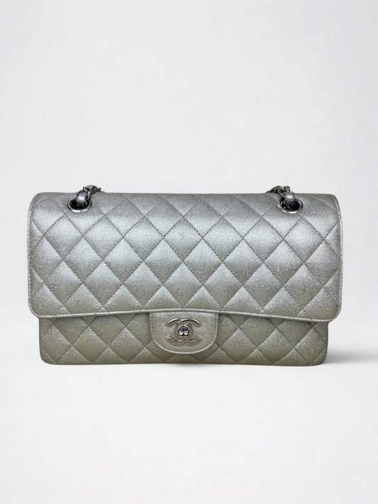 Chanel 21k Medium Caviar GHW