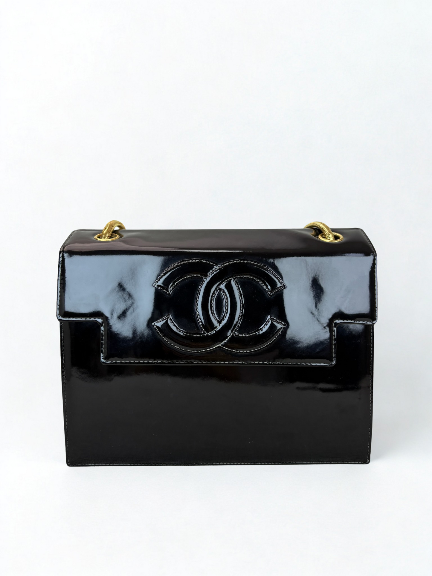 Chanel Patent bag