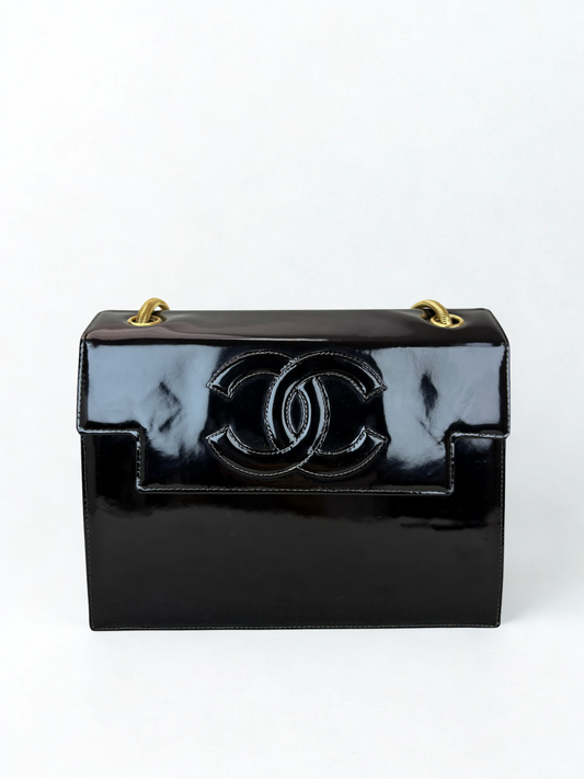 Chanel Patent bag