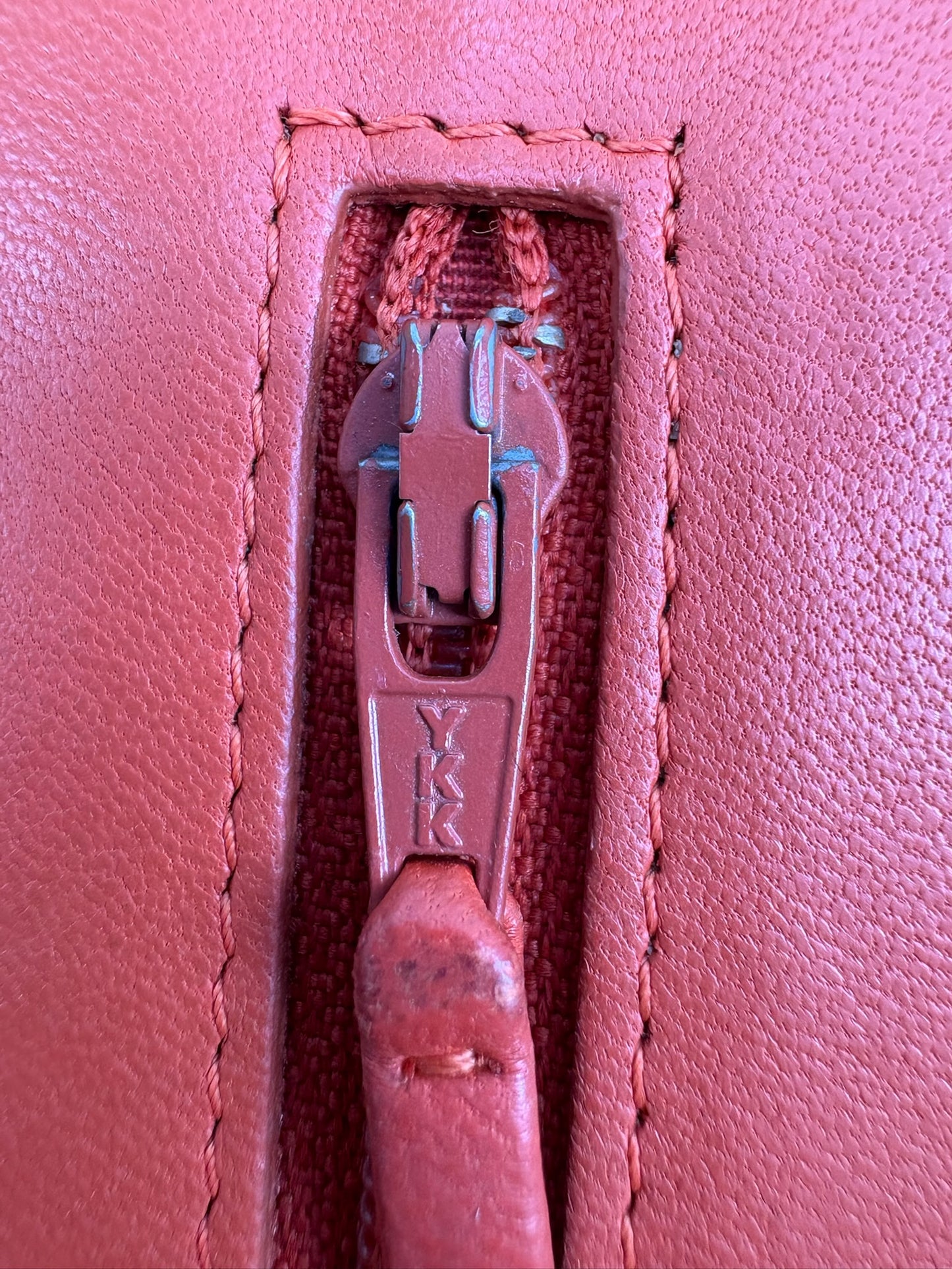 Chanel WOC Red