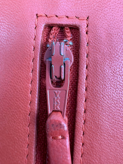 Chanel WOC Red