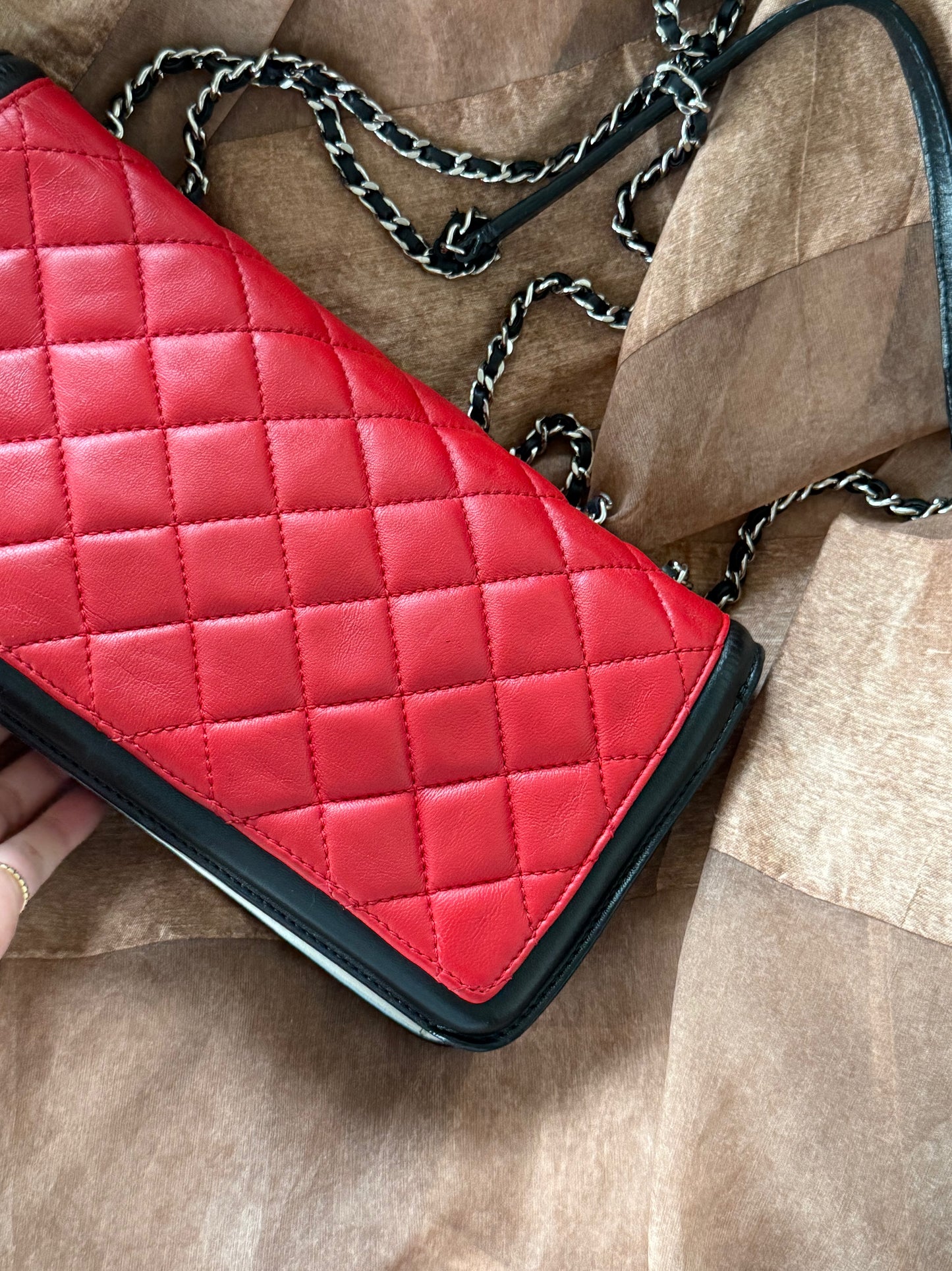 Chanel Medium SHW