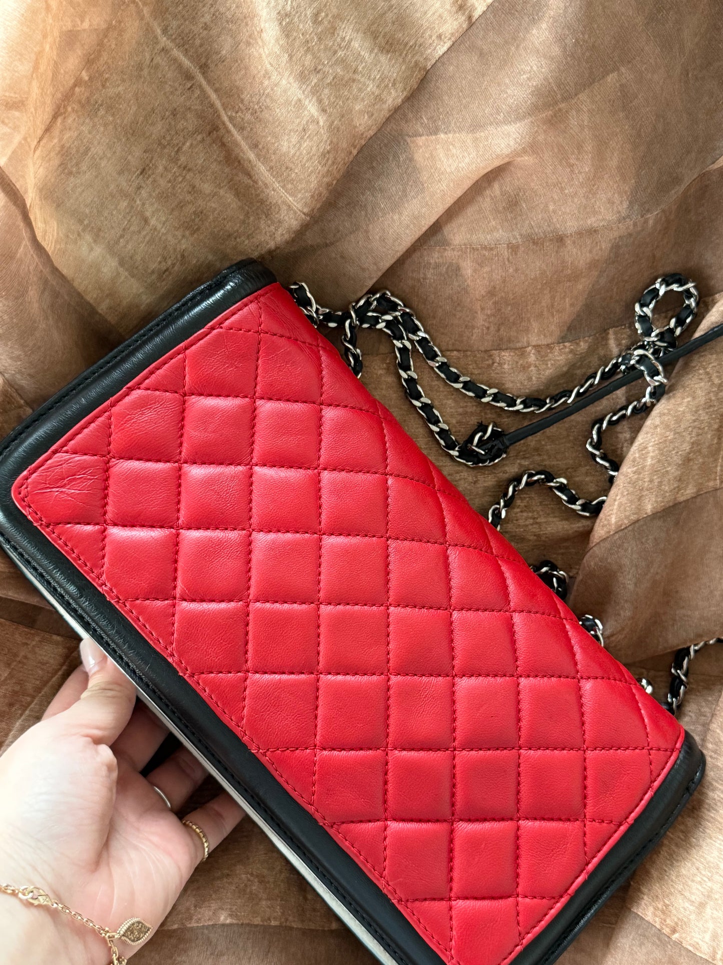 Chanel Medium SHW