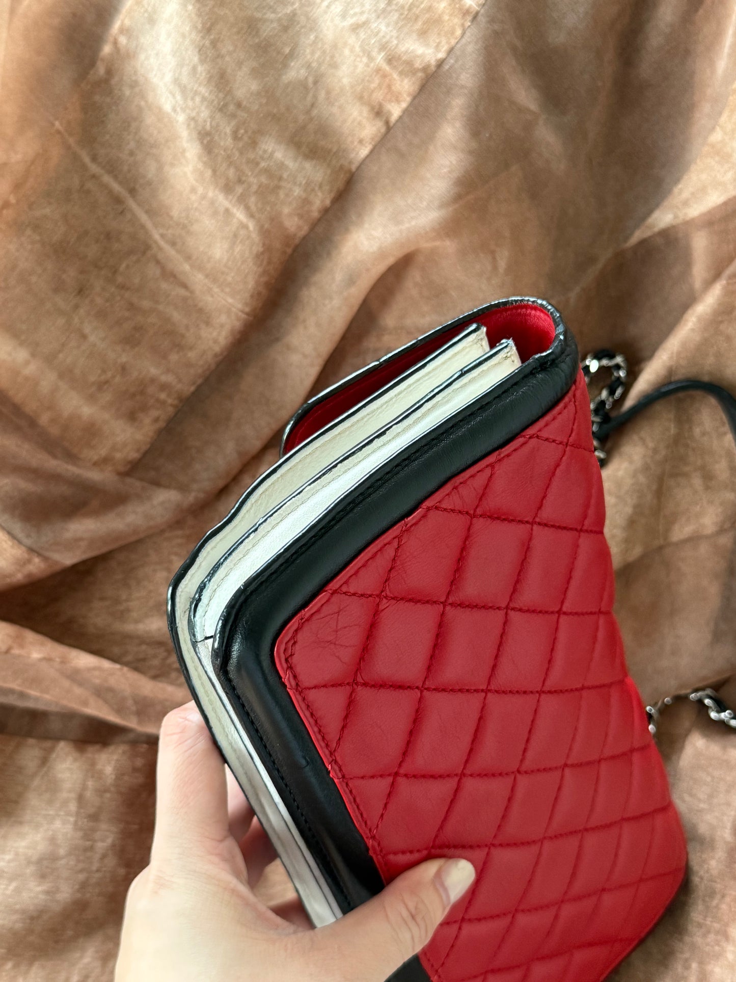 Chanel Medium SHW