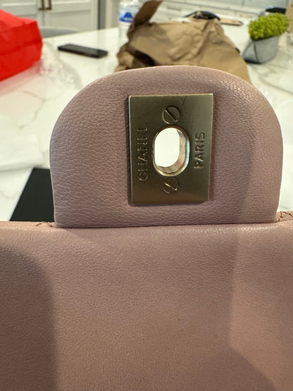 Chanel Pink Nude Mini