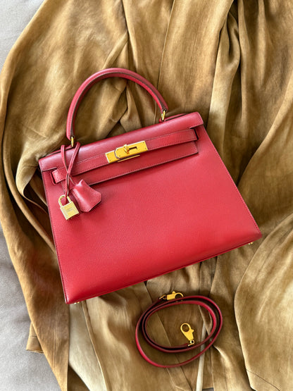 K28 Red GHW