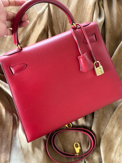 K28 Red GHW