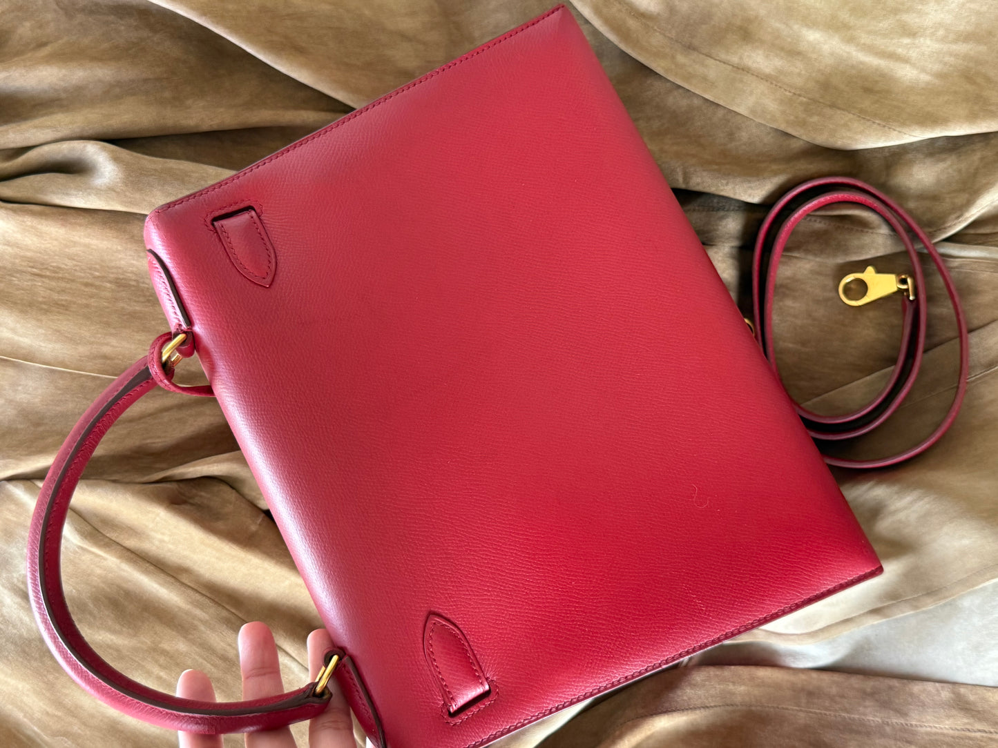 K28 Red GHW