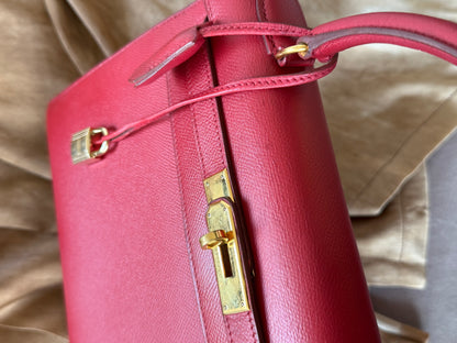 K28 Red GHW